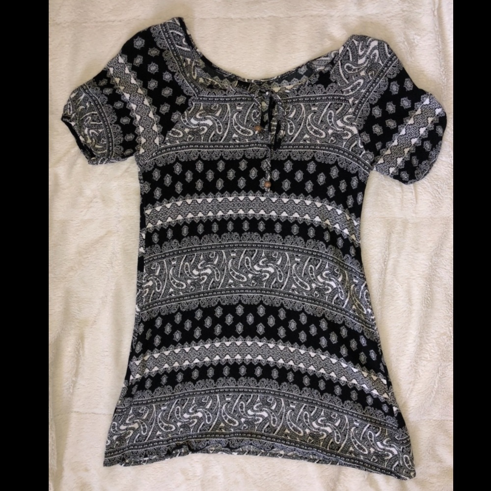 r.2.d. t-shirt sundress